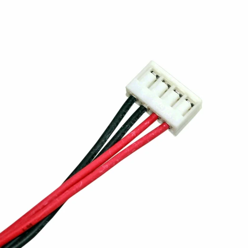 

New AC DC POWER JACK HARNESS PLUG CABLE FOR TOSHIBA L555D-S7005 L555D-S7910