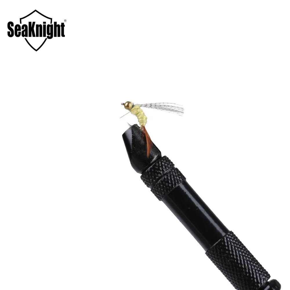 SeaKnight maxway Fly Fishing Rotary C-Clamp антикоррозийное покрытие зажим для Мушки для начинающих Fly Fishing Lure Maker Инструмент для рыбалки