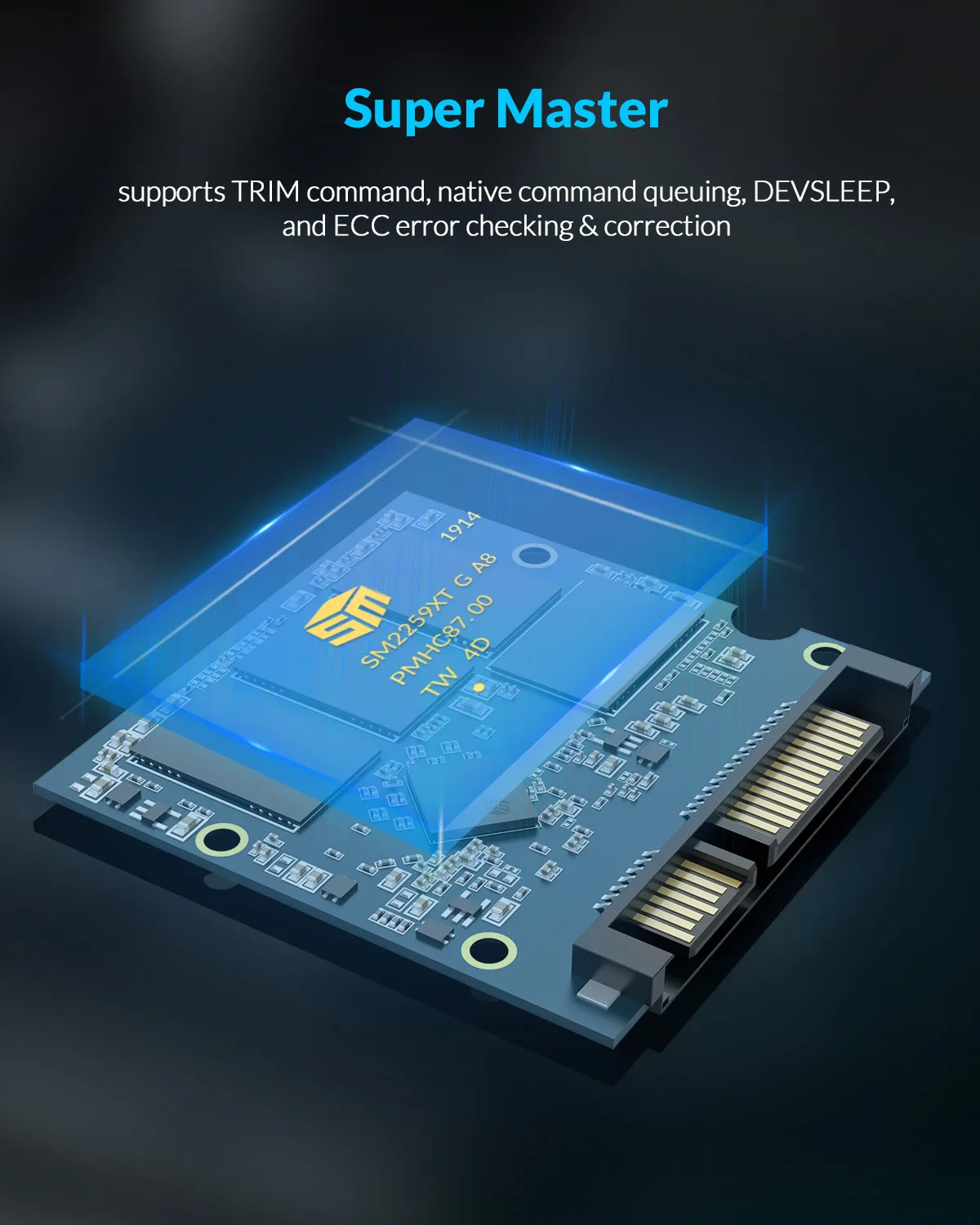 Verkauf ORICO SSD 128GB 256GB 512GB 1TB SSD 2,5 Zoll SATA SSD Interne Solid State Disk Hinzufügen USB 3,0 Festplatte Fall Für Desktop Laptop