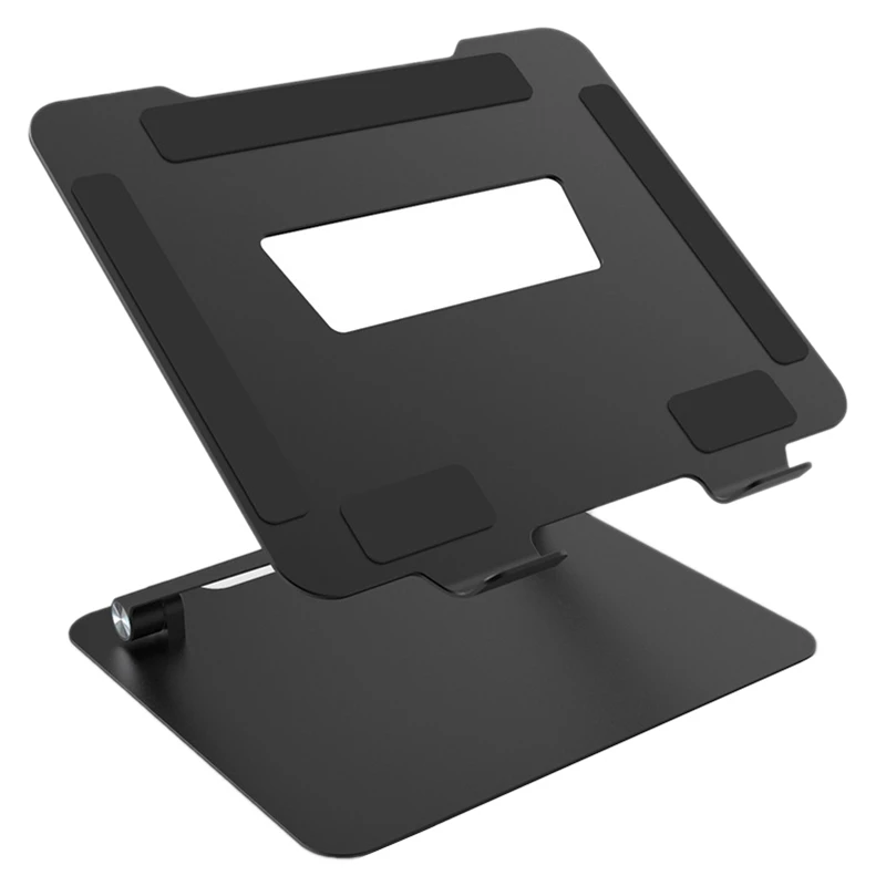 

Notebook Stand Computer Heightening Stand Notebook Cooling Bracket Height and Angle Can Be Adjusted