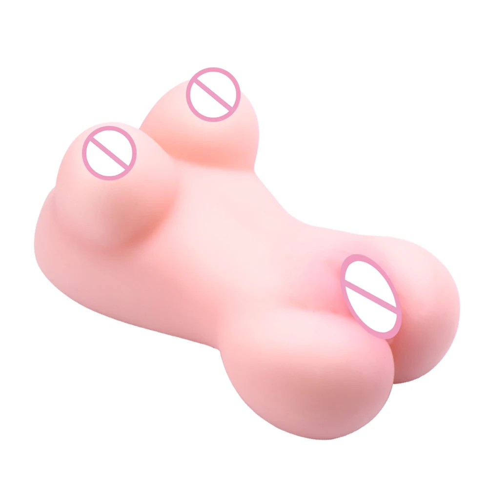 Мужской мастурбатор Реалистичная Вагина 3d формы Анальный силиконовый мягкий