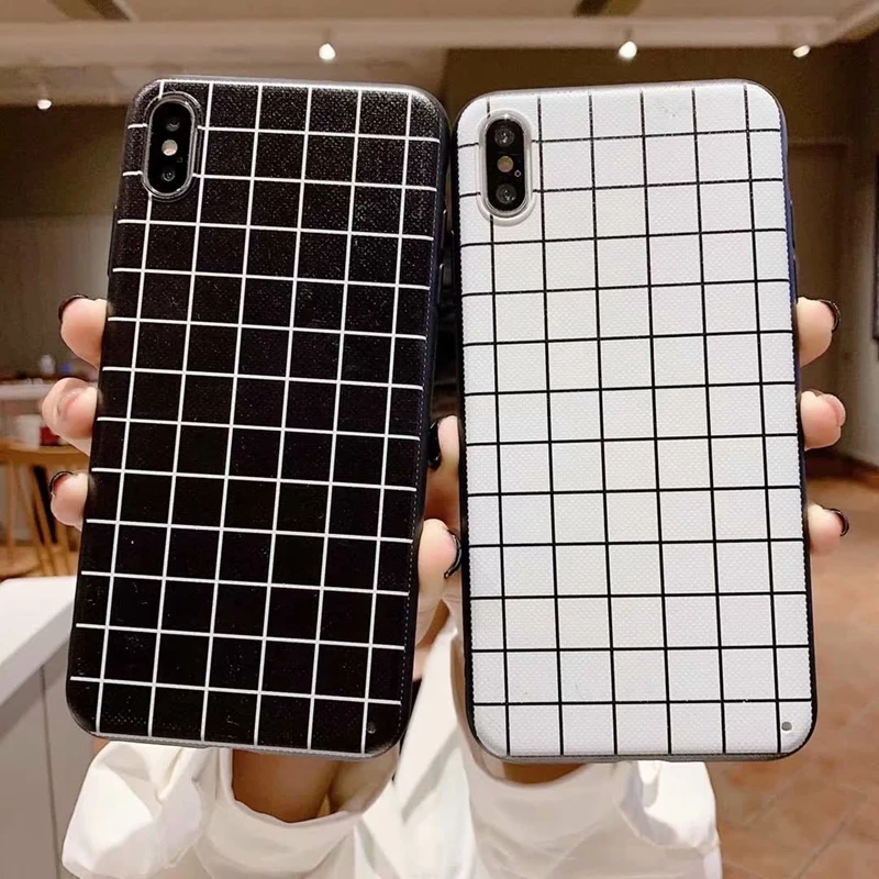 Жесткий силиконовый чехол-бампер из поликарбоната для Huawei Y7 Y6 Prime Pro 2017 2019 Y9 P Smart 2018