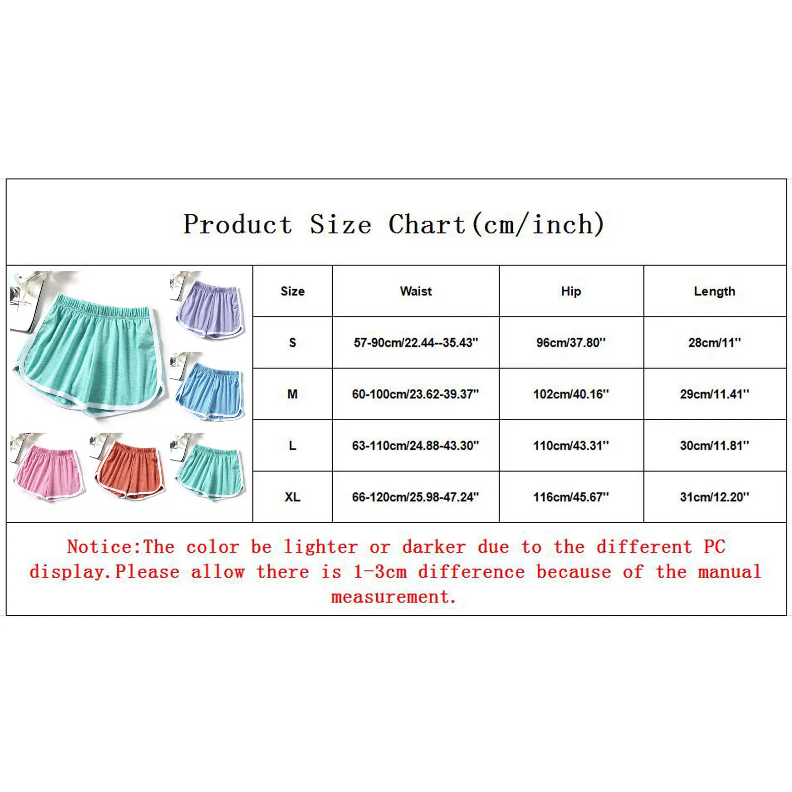 

Sports Shorts Women Summer 2021 New Candy Color Emptied Skinny Shorts Casual Lady Elastic Waist Beach Correndo Short #yj