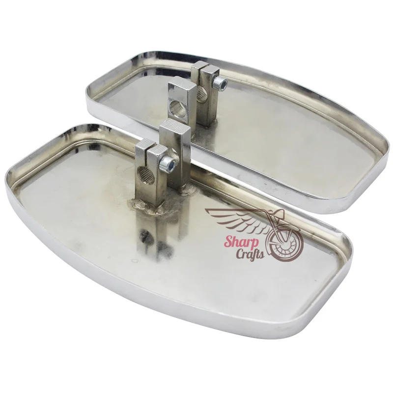 Аксессуары для мотоциклов изготовленные на заказ орел узор спереди половицы