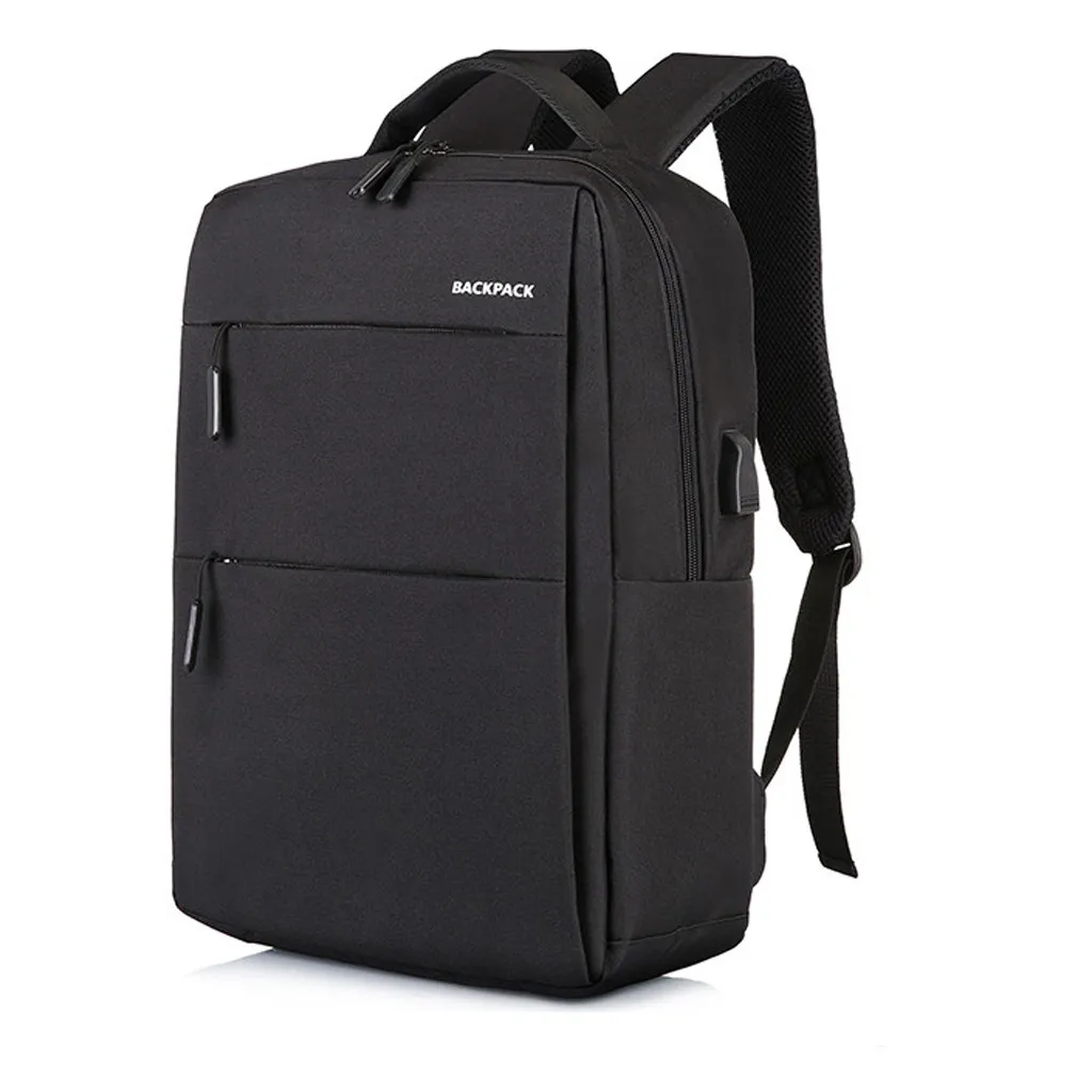 Premium Anti-theft Laptop School Travel Waterproof Backpack with USB Port | Спорт и развлечения