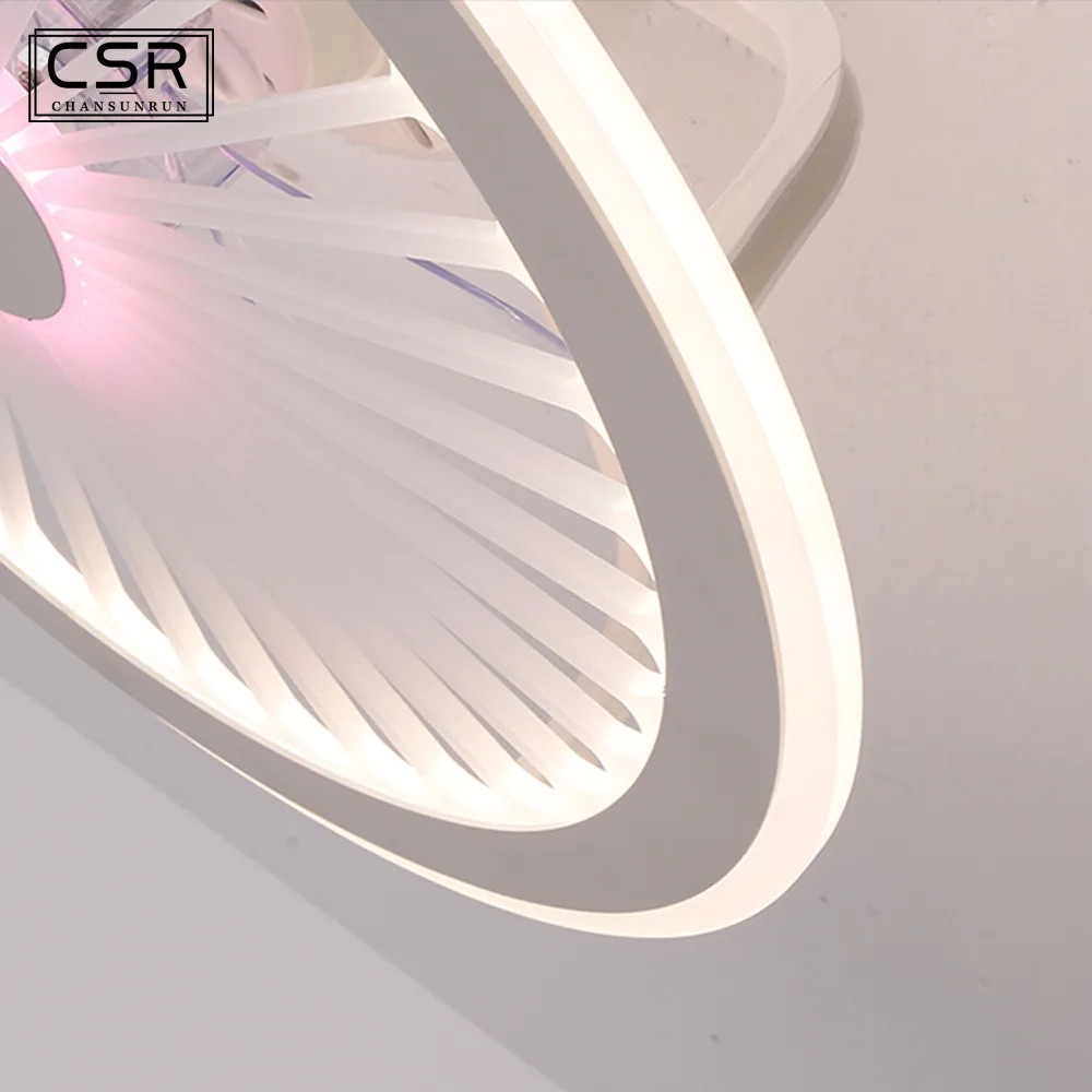 Всасывасветильник купольная лампа вентилятор с дистанционным управлением умный