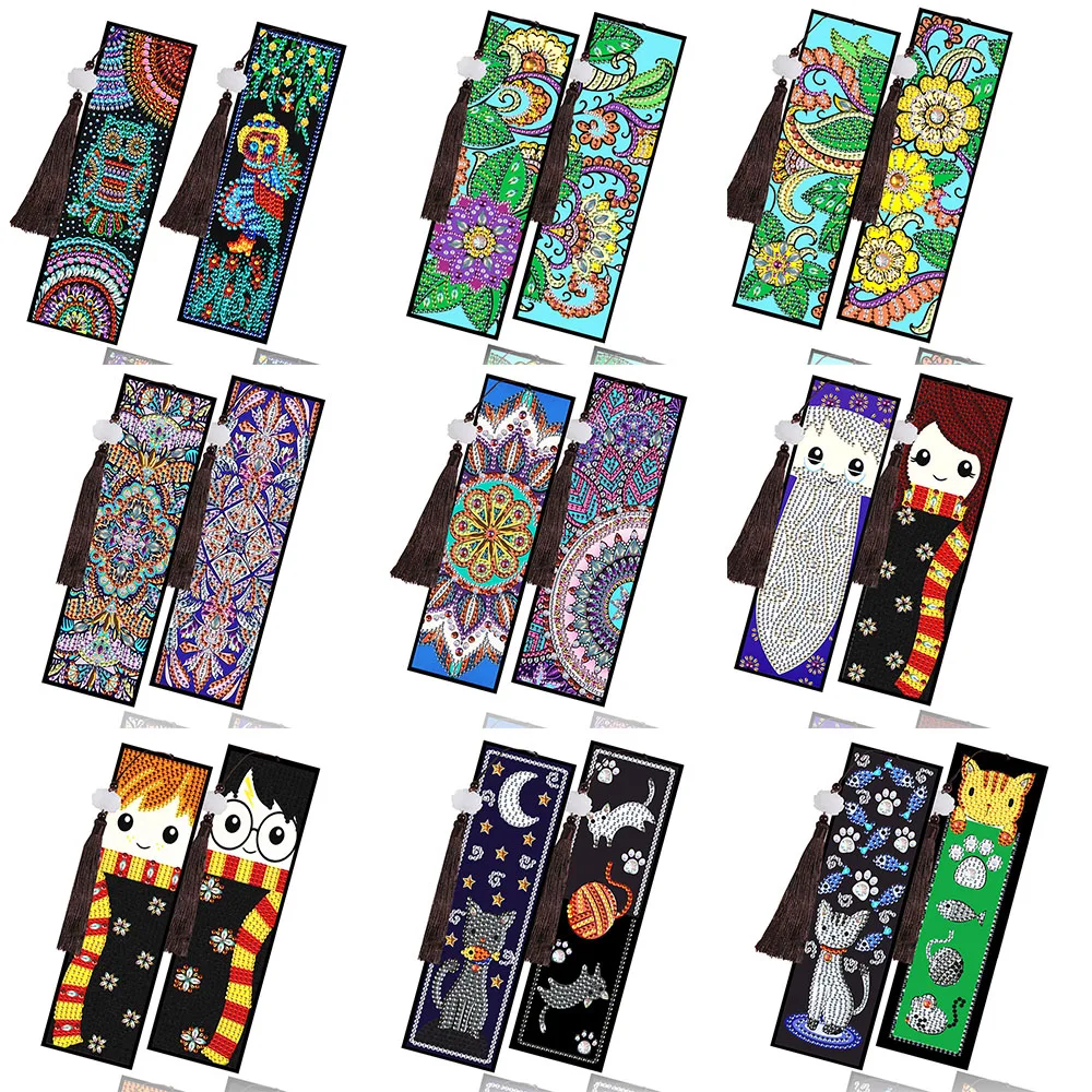 Алмазная живопись особой формы сделай сам бриллиантовая вышивка Набор для