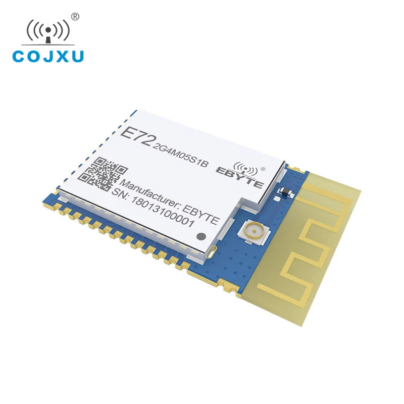 E72 2G4M05S1B CC2640 2 4 ГГц ibeacon cdebyte rf модуль Bluetooth BLE4.2 беспроводной передатчик и