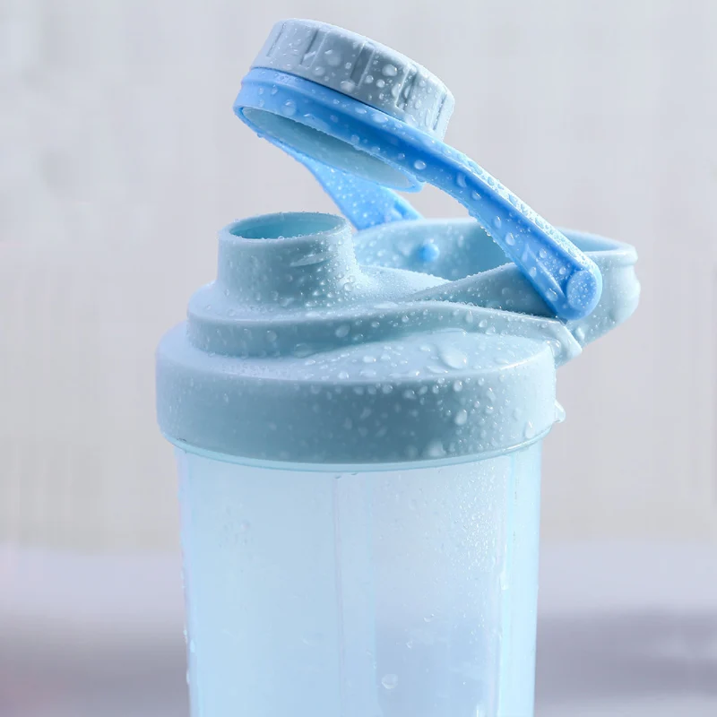 Пластиковая бутылка для воды Herbalife 5 конфет 500 мл портативная прозрачная