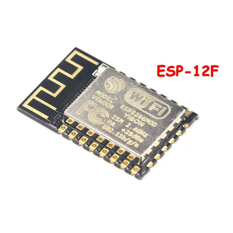 Беспроводной модуль NodeMcu v3 CH340 Lua wifi Интернет вещей макетная плата ESP8266 с pcb антенной и usb портом для Arduino - Цвет: ESP-12F