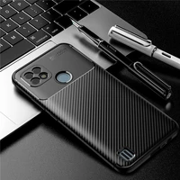 Realme C21 C31 Case Cover C21Y C25Y C25 C12 C25S C11 C15 C17 C20 C20A Soft Silicone Protective Bumper Phone Cases Realme C21 C25