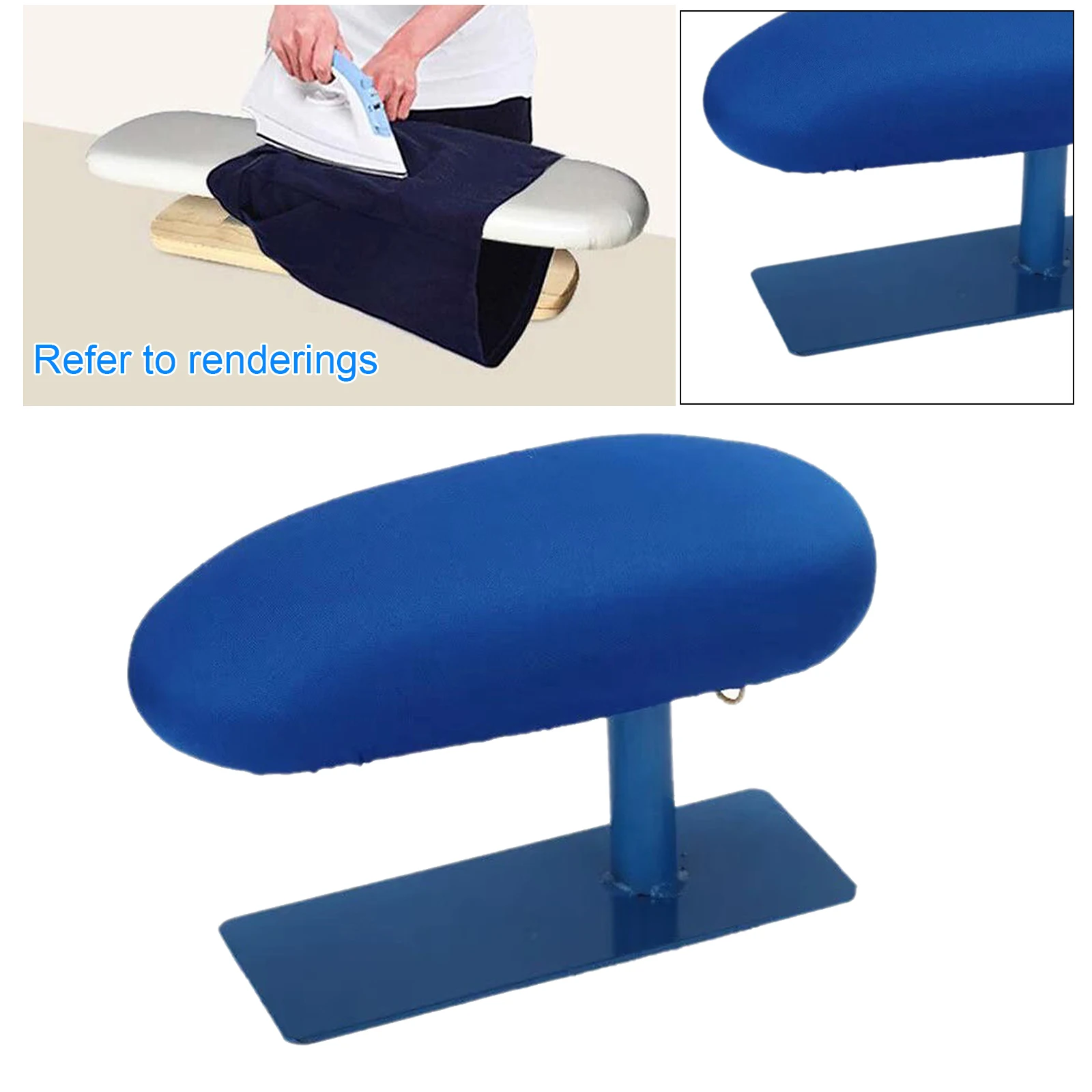 Миниатюрный стул для дома и путешествий устройство разглаживания декольте