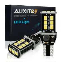 2x W16W T15 светодиодный светильник 2835 SMD Canbus OBC без ошибок светодиодный резервный светильник 921 912 W16W светодиодный Автомобильный задний ксеноновый белый DC12V