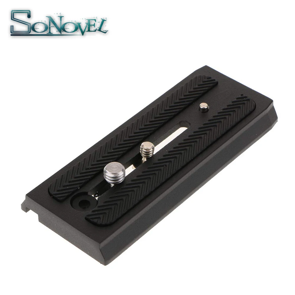 БЫСТРОРАЗЪЕМНАЯ пластина скольжения 501PL Plus быстрое подключение основания для