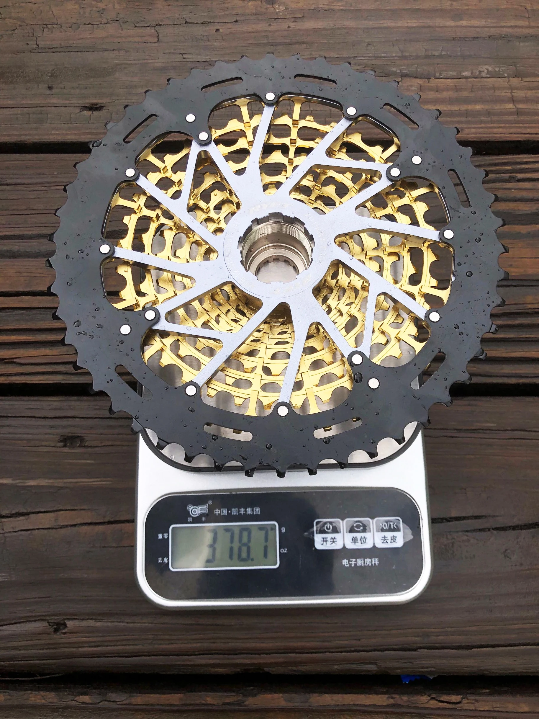 2020RYET ULT 12 скоростная кассета свободного хода велосипеда MTB XD Сверхлегкий 376 г