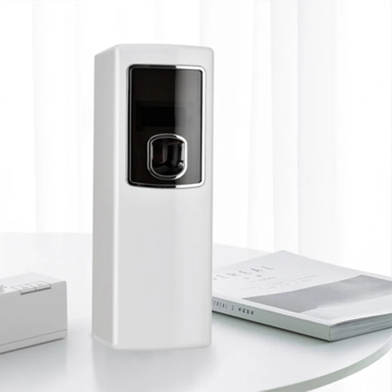 Умный автоматический аэрозольный диспенсер освежитель воздуха с таймером