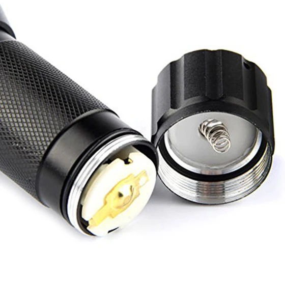 

UV flashlights 21 LED UV black flashlight for CSI light inspection