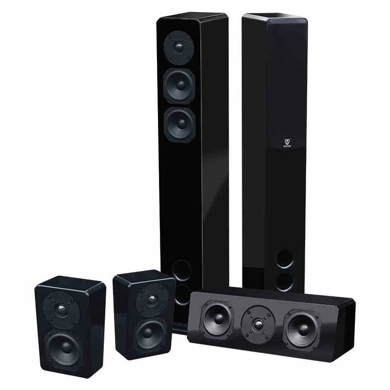 Победитель TJ 3 Hi end Динамик 5 1 дома Театр комплект тапочки отличного качества