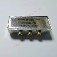 filter 340mhz to 470mhz fn 2678 tunable bandpass filter frequency 340 470mhz cross reference fn 2225w 340 385mhz