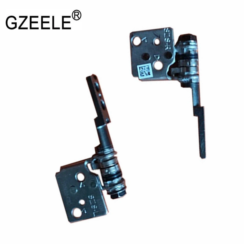 

GZEELE laptop accessories NEW laptop lcd hinges for Dell XPS 13 9370 LCD Screen hinge