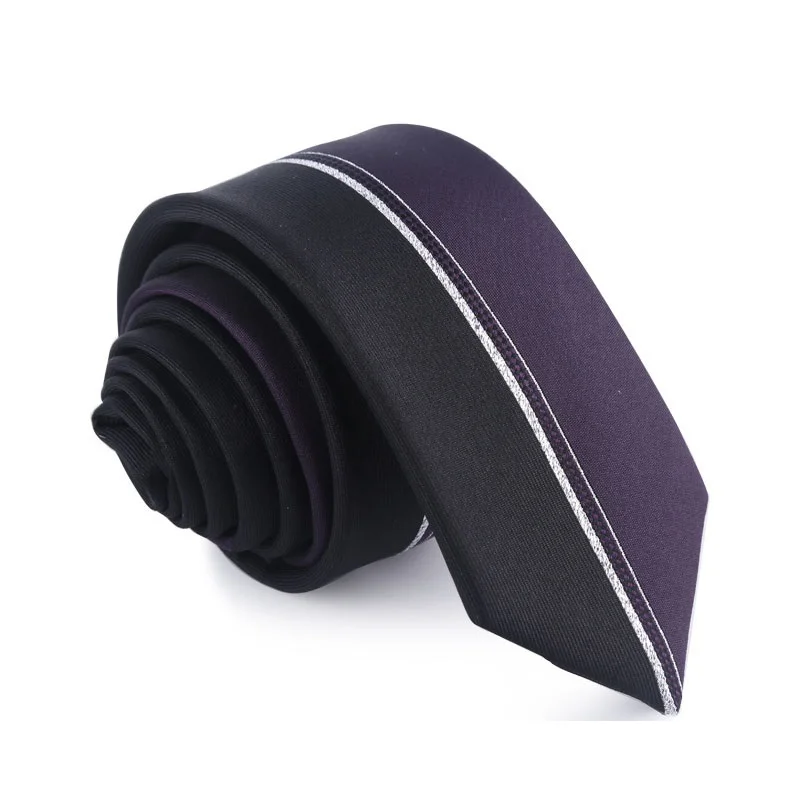 

2020 Men's Formal Business Ties 6CM Striped Plaid Tie For Men High Quality Wedding Necktie Party Neck ties With Gift Box