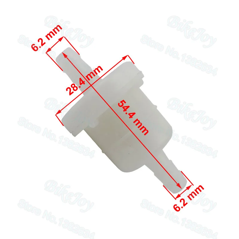 Топливный фильтр для супер карманного велосипеда 5 шт./упак. мини детский