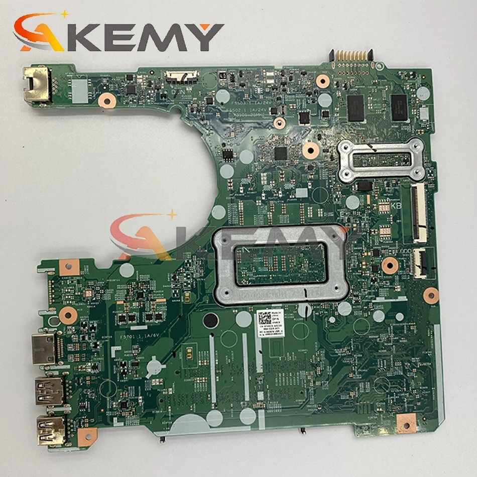 

Akemy For Dell Vostro 3467 3567 3468 3568 Motherboard I7-7500U R5 M420(2GB) 15341-1 91N85 0KDKDJ KDKDJ Mainboard 100%Tested