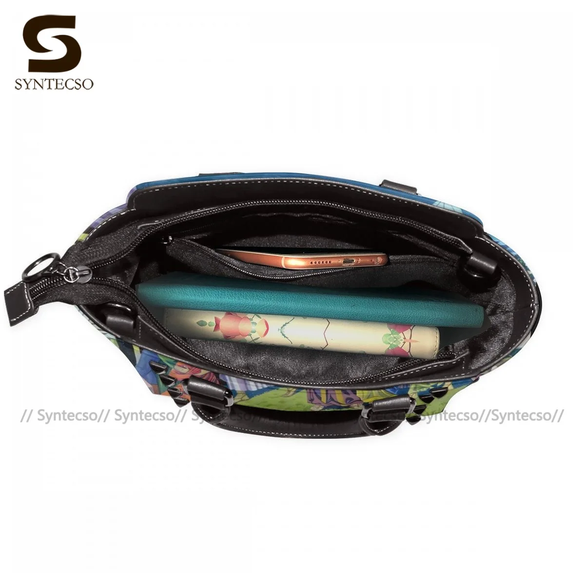

Lupin Shoulder Bag Female Gifts Handbag Funny Leather Travel Bags