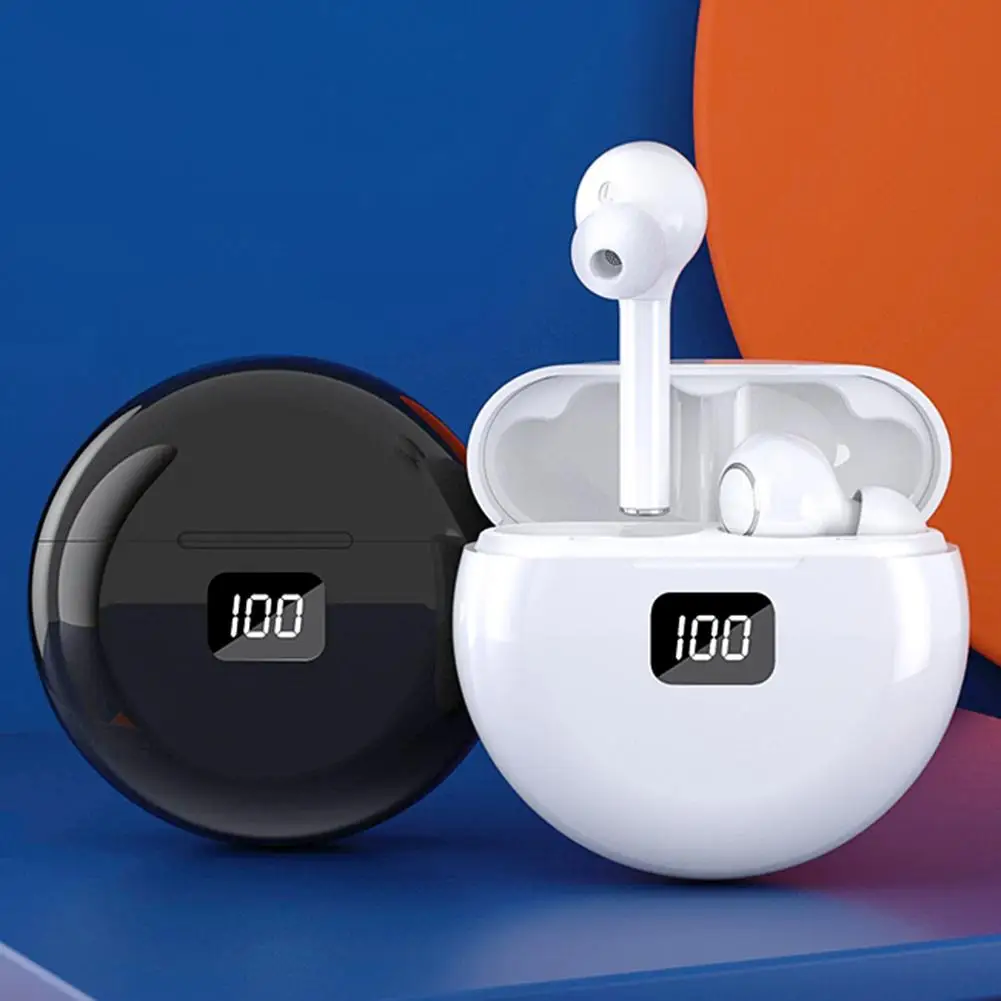 

TW13 Bluetooth 5,0 беспроводные наушники TWS наушники с сенсорным управлением наушники 9D игровая гарнитура 3000 мА/ч со светодиодным дисплеем