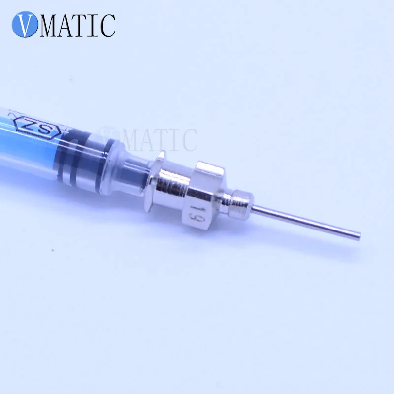 12 шт. иглы и наконечники из нержавеющей стали 1/2 дюйма 19 г | Обустройство дома