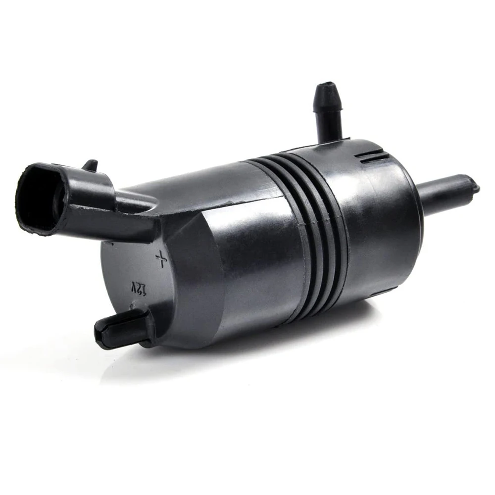 Partsworld насос омывателя лобового стекла с втулкой для Chevrolet/GMC/Buick ЗАМЕНЯЕТ OEM: 22127652