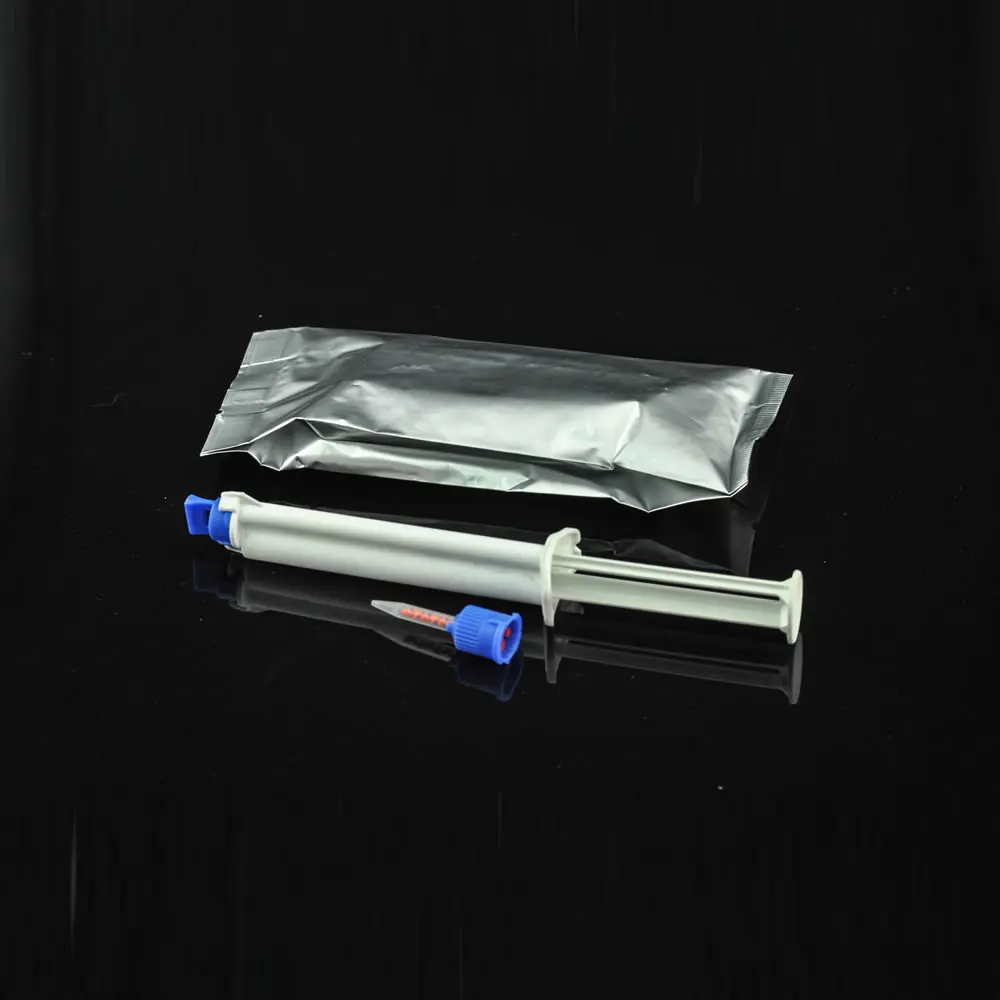 10pcs teeth whitening gel 35%HP dual syringe dental belaching | Красота и здоровье