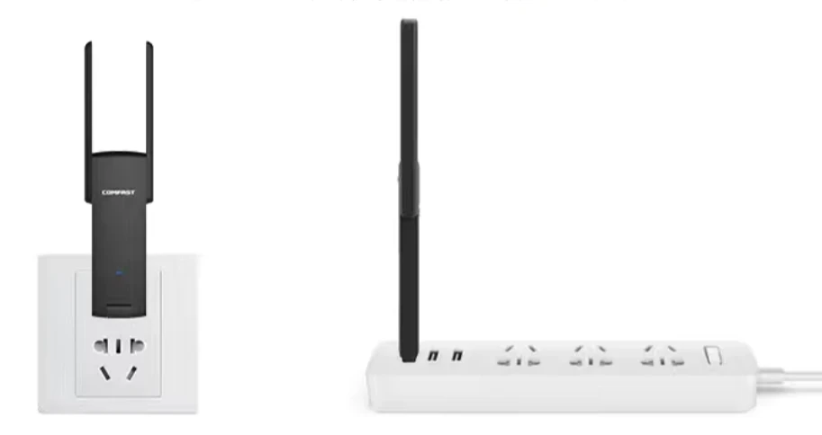 

Беспроводной USB-ретранслятор, 600 м