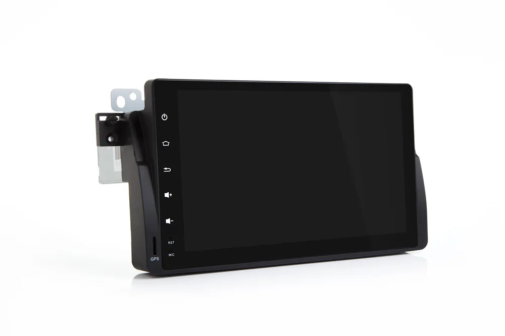 9 дюймов Android 10 0 автомобильный DVD GPS плеер для BMW 3 серии E46 M3 Rover 75 MG ZT WIFI радио стерео
