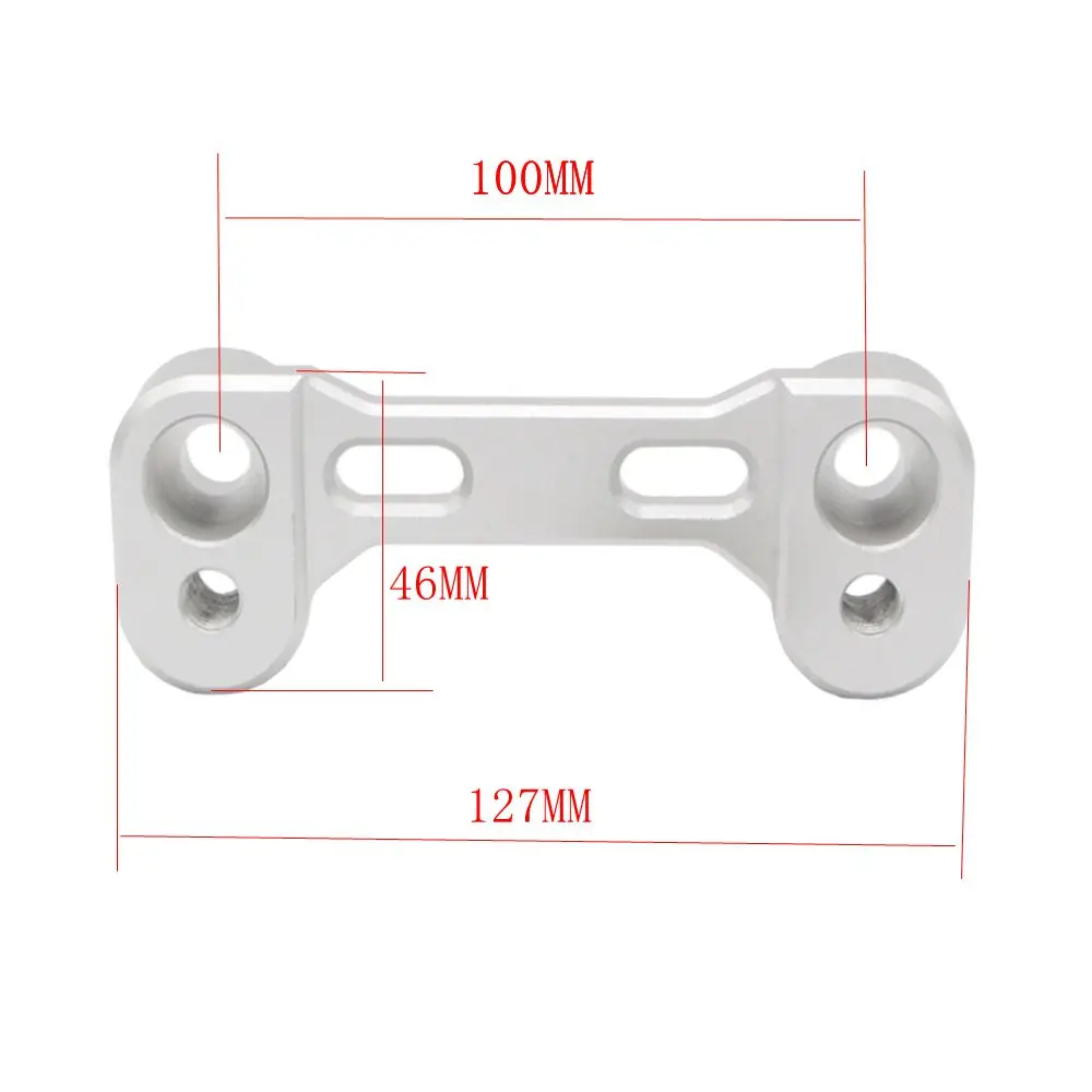 Для BMW G310GS G310R G310 G 310 GS/R 17 2018 2019 2020 модифицированный руль мотоцикла увеличивающий