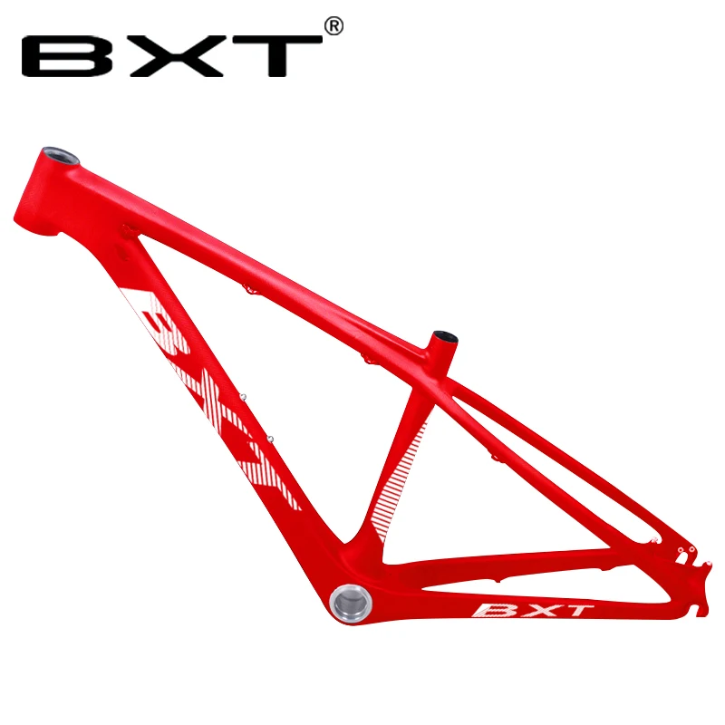 14 red matt Новые Детские карбоновые 26er mtb велосипедная Рама из углеродного сплава рамы 14 дюймов карбоновые mtb рамы карбоновые Детские рамы - Цвет: 14 red matt