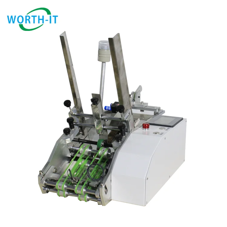 

High speed BATCHING Machine small friction feeder