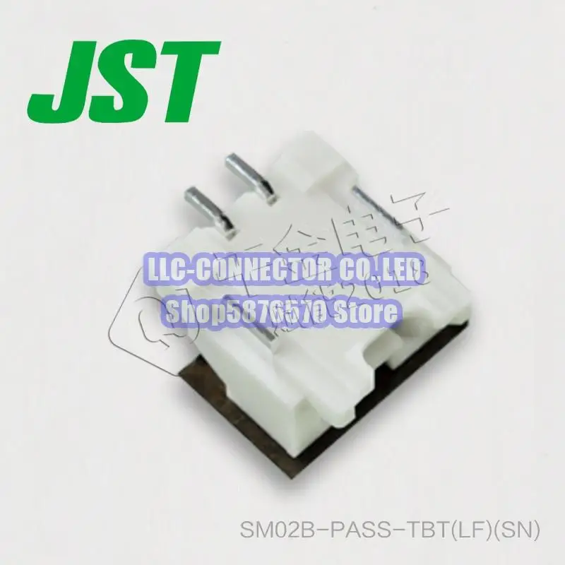 

20 pcs/lot SM02B-PASS-TBT(LF)(SN) Connector 100% New and Original