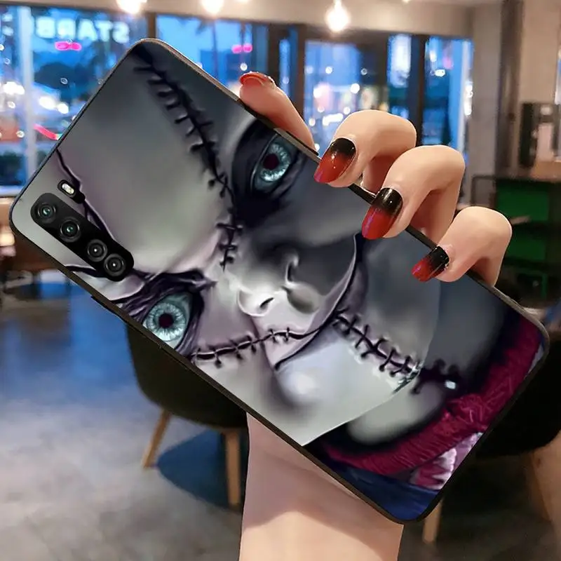 

Horror Movie CHUCKY Phone Case for Huawei P20 P30 P40 lite E Pro Mate 30 20 Pro P Smart 2020 P10