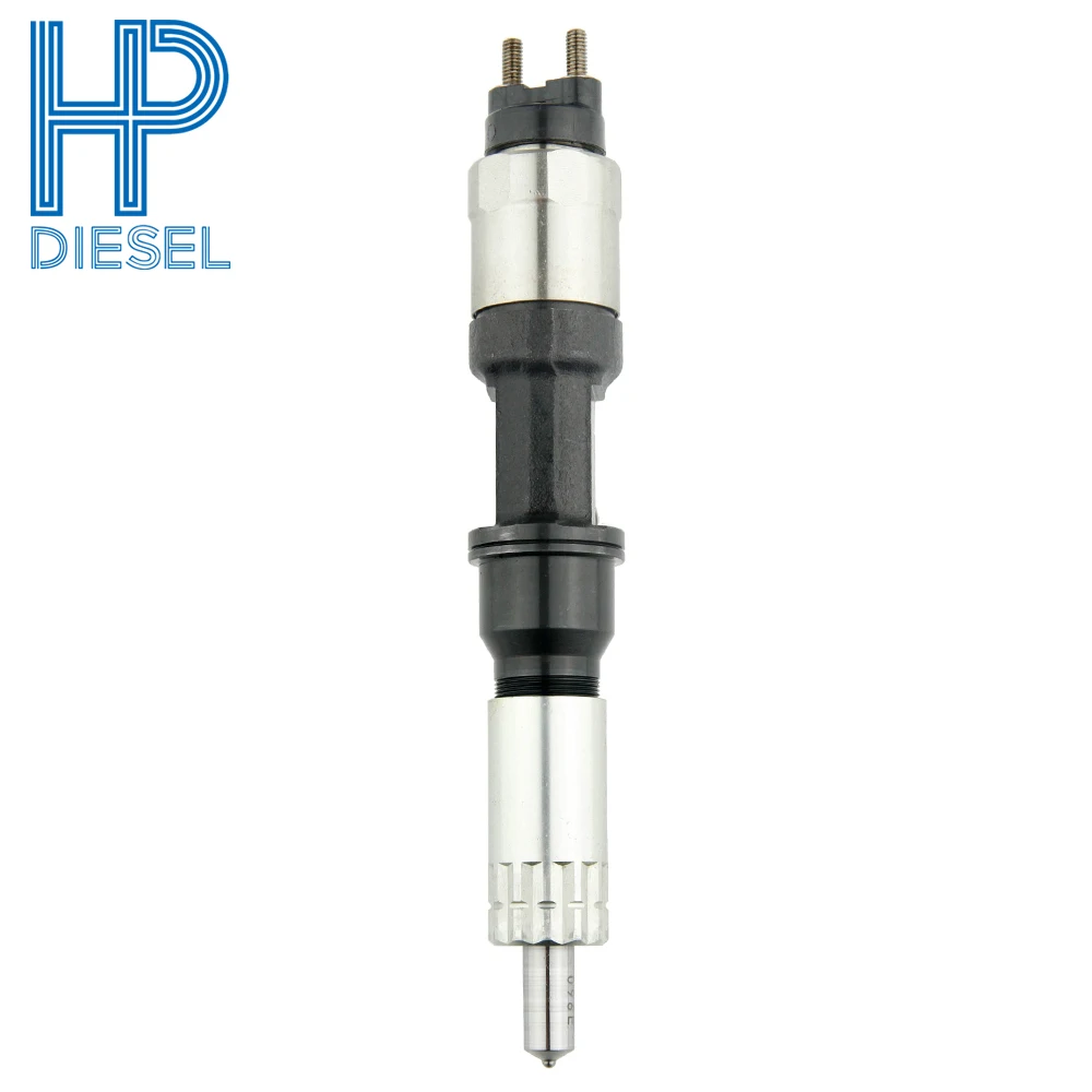 

For Sumitomo230/350/450, HITACHI240/250-3 common rail fuel injector 095000-8903 Engine injector suit for nozzle DLLA158P984