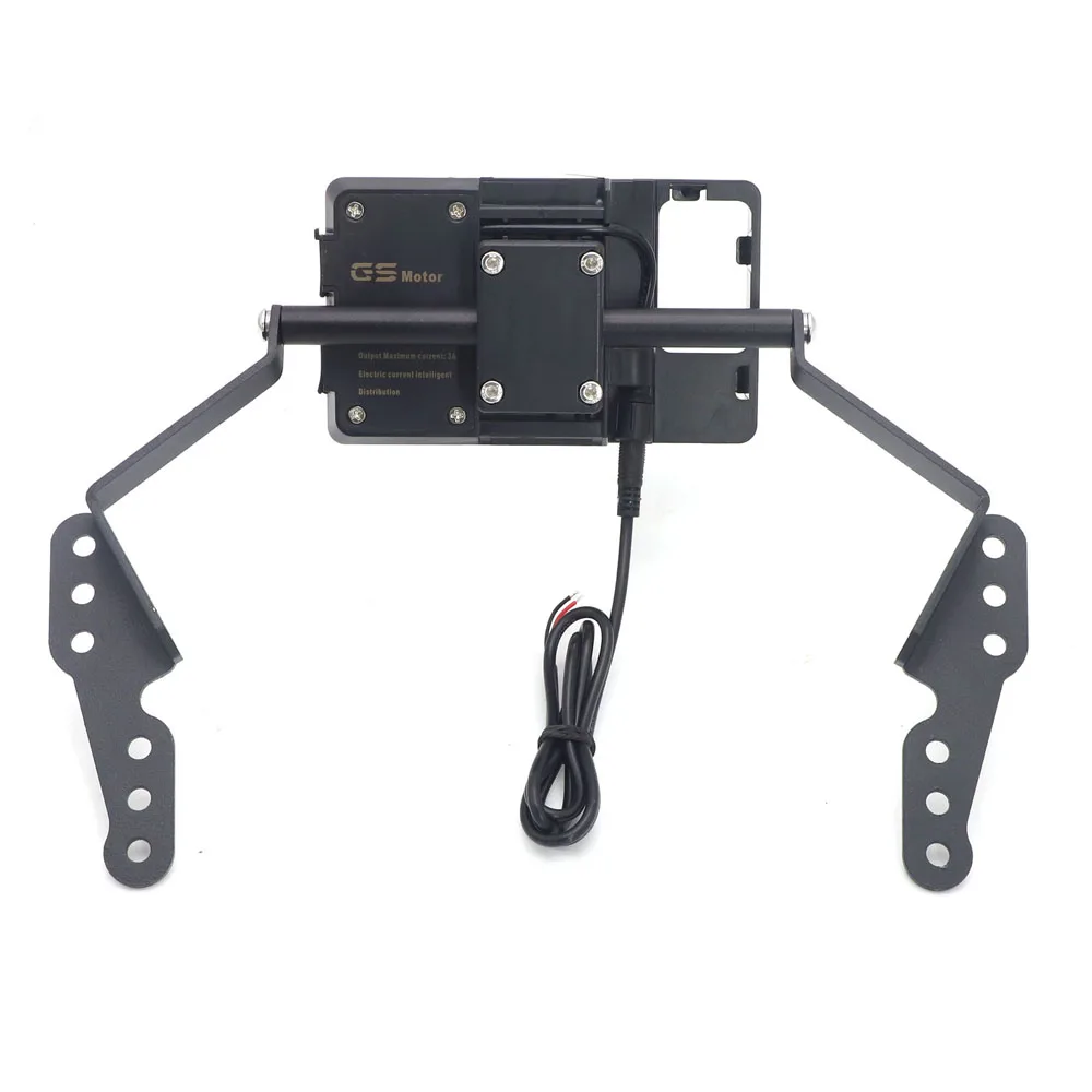 Подставка для телефона мотоциклетная держатель смартфона GPS навигатора