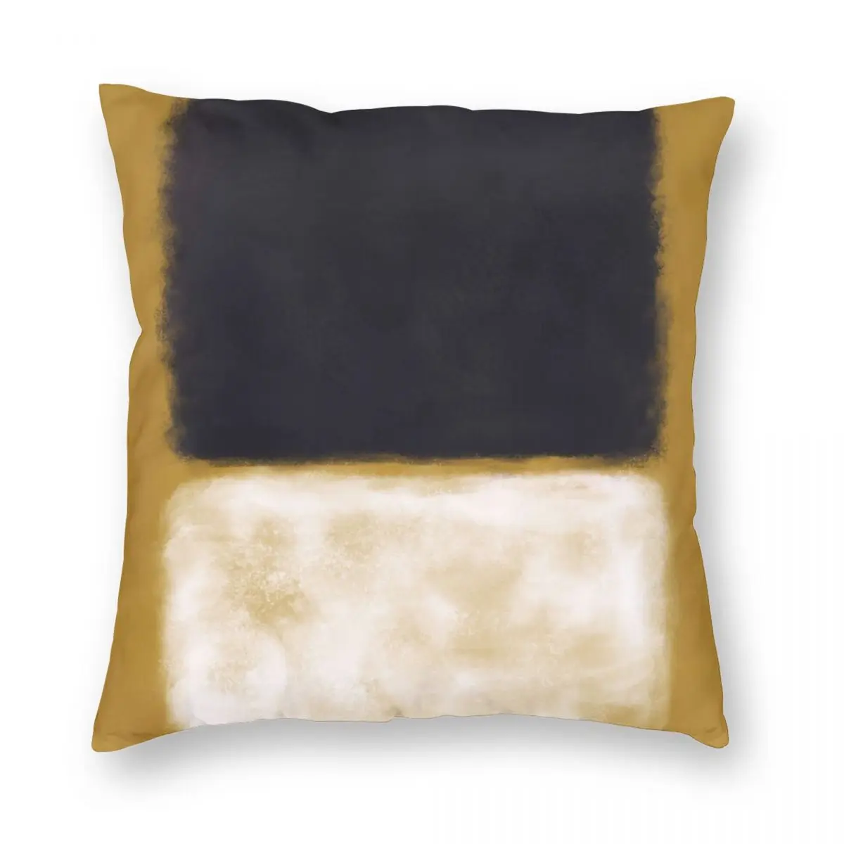 Квадратный Чехол-подушка в стиле панталона на молнии