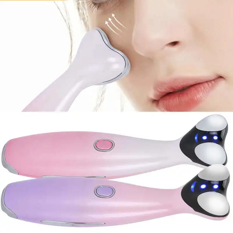 Прибор RF лифтинга красные синие светильник фототерапии постоянного Температура