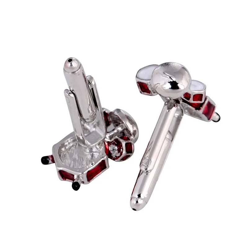 Мужские запонки мужские с узором для свадебной вечеринки подарок gemelli uomo per camicie # L