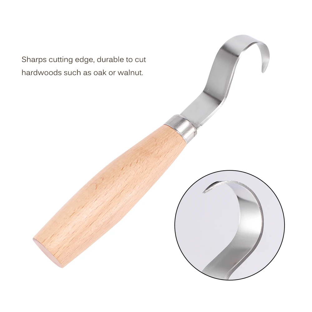 Новинка инструменты для резьбы по дереву из нержавеющей стали|Долото| |