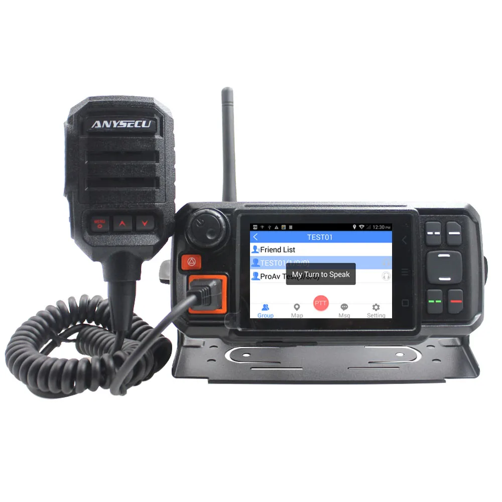 Антенна Anysecu 4G для ANYSECU W2 Plus N60 LTE POC сетевое радио|Антенны связи| |