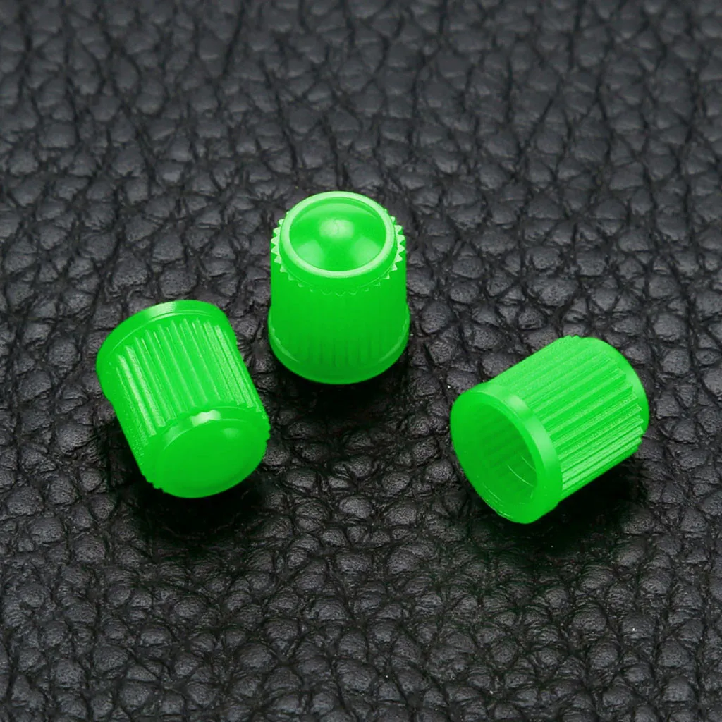 25 шт. модные пластиковые колпачки для шин стержней колеса воздушные авто