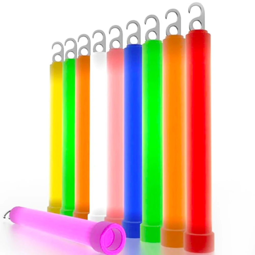 Новая мода новые светящиеся палочки поп Rave неоновые сувениры для рождественской