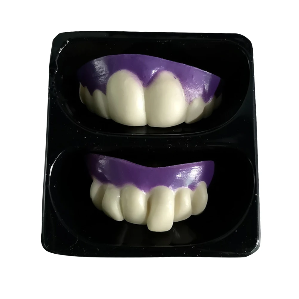 2 шт. трюки уродливые шутки Хэллоуин реквизит шалость игрушки забавные протезные