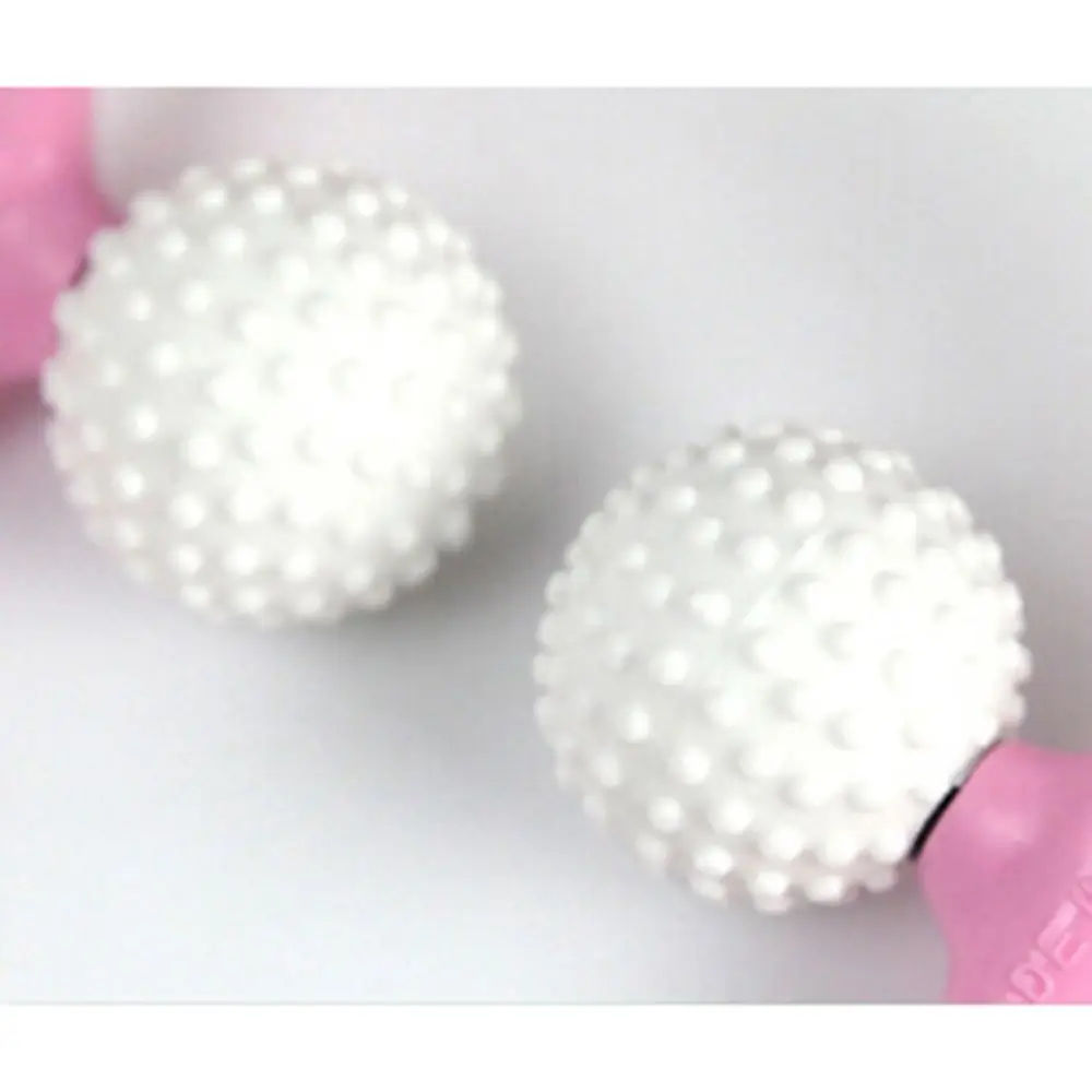 Давление точечная терапия массажер для шеи плечо облегчение боли в спине двойной